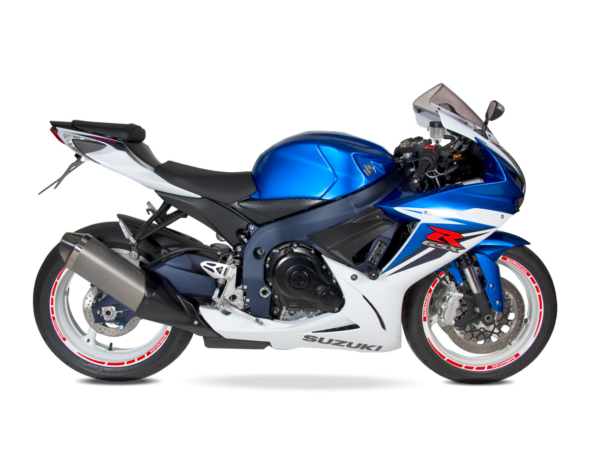 GSX-R 600 - 750