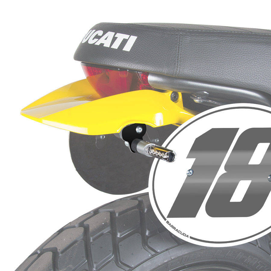 NOSILEC SMERNIKOV ZA DUCATI SCRAMBLER (kit)